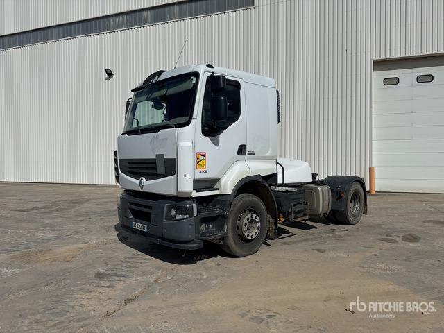 2017 Renault Premium Lander 410DXi 4x2 Tracteur Routier Cabine Cou ... S/A Sleeper Truck Tractor - Tractor unit: picture 2 2017 Renault Premium Lander 410DXi 4x2 Tracteur Routier Cabine Cou ... S/A Sleeper Truck Tractor - Tractor unit: picture 2