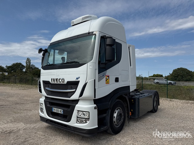 2020 Iveco Stralis 460NP CNG CNG 4x2 4x2 Tracteur Routier Ca ... S/A Sleeper Truck Tractor - Tractor unit: picture 2 2020 Iveco Stralis 460NP CNG CNG 4x2 4x2 Tracteur Routier Ca ... S/A Sleeper Truck Tractor - Tractor unit: picture 2