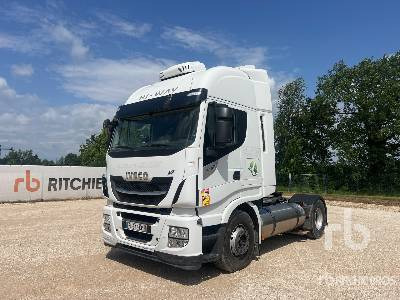 IVECO STRALIS 460 NP 4x2 Tracteur Routier Avec Couchette - Tractor unit: picture 1 IVECO STRALIS 460 NP 4x2 Tracteur Routier Avec Couchette - Tractor unit: picture 1