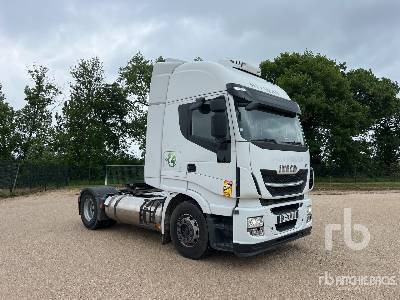 IVECO STRALIS 460 NP 4x2 Tracteur Routier Avec Couchette - Tractor unit: picture 4 IVECO STRALIS 460 NP 4x2 Tracteur Routier Avec Couchette - Tractor unit: picture 4