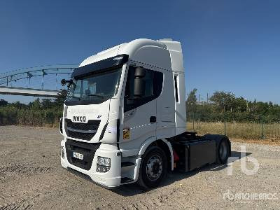 IVECO STRALIS 460NP 4x2 Tracteur Routier Cabine Cou ... - Tractor unit: picture 1 IVECO STRALIS 460NP 4x2 Tracteur Routier Cabine Cou ... - Tractor unit: picture 1