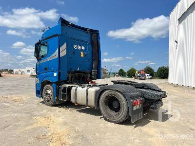 MERCEDES-BENZ ACTROS 1845 4x2 Tracteur Routier - Tractor unit: picture 2 MERCEDES-BENZ ACTROS 1845 4x2 Tracteur Routier - Tractor unit: picture 2