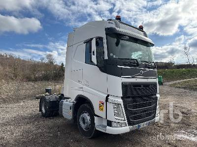 VOLVO FH500 4x2 Tracteur Routier Cabine Cou ... - Tractor unit: picture 4 VOLVO FH500 4x2 Tracteur Routier Cabine Cou ... - Tractor unit: picture 4