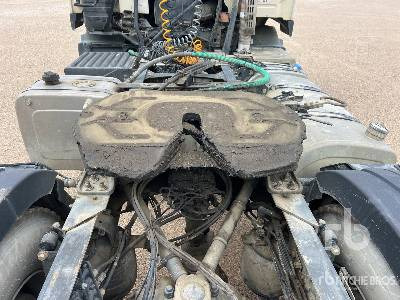 Tractor unit VOLVO FMX410 4x2 Tracteur Routier Avec Couchette: picture 30