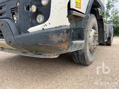 Tractor unit VOLVO FMX410 4x2 Tracteur Routier Avec Couchette: picture 43