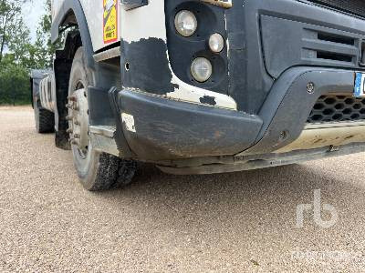 Tractor unit VOLVO FMX410 4x2 Tracteur Routier Avec Couchette: picture 41