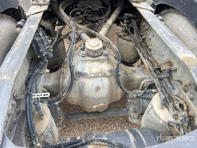 Tractor unit VOLVO FMX410 4x2 Tracteur Routier Avec Couchette: picture 31