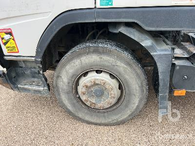 Tractor unit VOLVO FMX410 4x2 Tracteur Routier Avec Couchette: picture 33