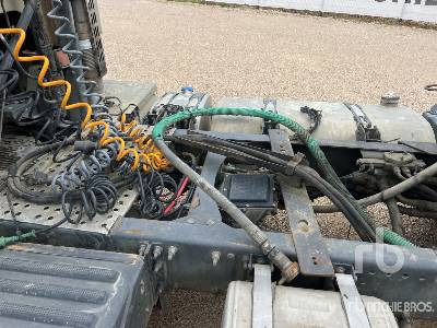 Tractor unit VOLVO FMX410 4x2 Tracteur Routier Avec Couchette: picture 29