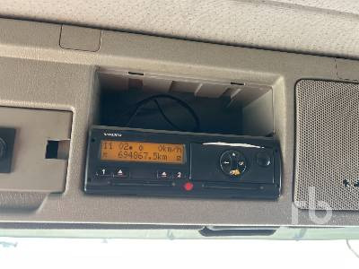 Tractor unit VOLVO FMX410 4x2 Tracteur Routier Avec Couchette: picture 7
