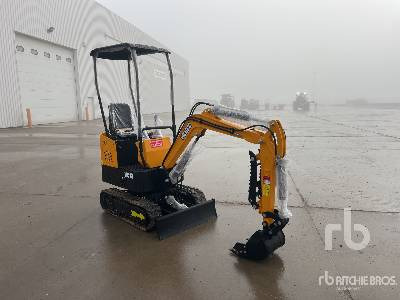 VICSEC VC13 Mini Pelle (Non Utilise) (Unused) - Mini excavator: picture 4 VICSEC VC13 Mini Pelle (Non Utilise) (Unused) - Mini excavator: picture 4