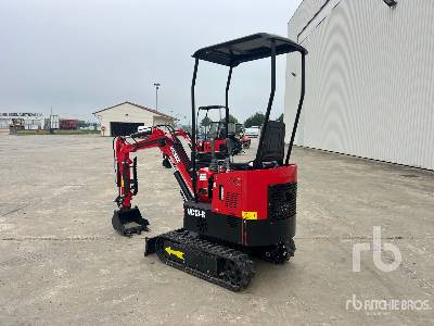 VICSEC VC13-R Mini Pelle (Non Utilise) (Unused) - Mini excavator: picture 2 VICSEC VC13-R Mini Pelle (Non Utilise) (Unused) - Mini excavator: picture 2