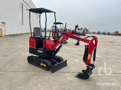 VICSEC VC13-R Mini Pelle (Non Utilise) (Unused) - Mini excavator: picture 4 VICSEC VC13-R Mini Pelle (Non Utilise) (Unused) - Mini excavator: picture 4