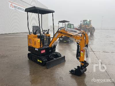 VICSEC VC15 Mini Pelle (Non Utilise) (Unused) - Mini excavator: picture 4 VICSEC VC15 Mini Pelle (Non Utilise) (Unused) - Mini excavator: picture 4