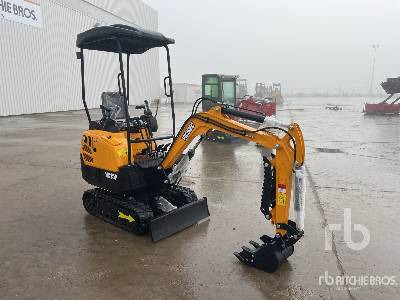 VICSEC VC15P-Y Mini Pelle (Non Utilise) (Unused) - Mini excavator: picture 4 VICSEC VC15P-Y Mini Pelle (Non Utilise) (Unused) - Mini excavator: picture 4
