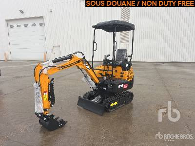 VICSEC VC15P-Y Mini Pelle (Non Utilise) (Unused) - Mini excavator: picture 1 VICSEC VC15P-Y Mini Pelle (Non Utilise) (Unused) - Mini excavator: picture 1
