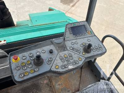 VOGELE SUPER 2100-2 - Asphalt paver: picture 2 VOGELE SUPER 2100-2 - Asphalt paver: picture 2