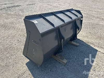 VOLVO 11391117 1.2 m3 Godet - Fits Volvo L35G ... - Loader bucket: picture 2 VOLVO 11391117 1.2 m3 Godet - Fits Volvo L35G ... - Loader bucket: picture 2