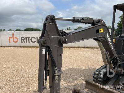 Mini excavator VOLVO ECR25D Mini-Pelle: picture 25