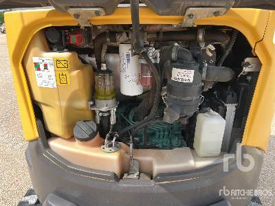 Mini excavator VOLVO ECR25D Mini-Pelle: picture 9