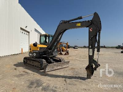 VOLVO ECR88D Pelle Sur Chenilles - Crawler excavator: picture 4 VOLVO ECR88D Pelle Sur Chenilles - Crawler excavator: picture 4