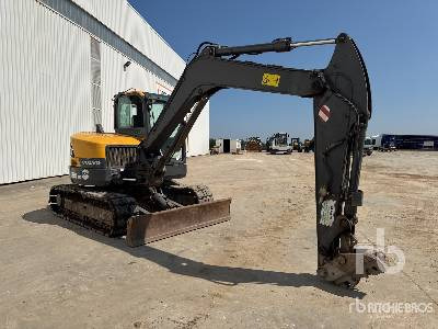 VOLVO ECR88D Pelle Sur Chenilles - Crawler excavator: picture 4 VOLVO ECR88D Pelle Sur Chenilles - Crawler excavator: picture 4