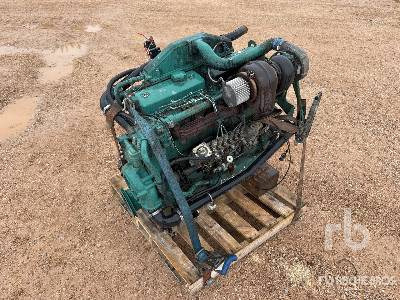 VOLVO - Engine: picture 1 VOLVO - Engine: picture 1