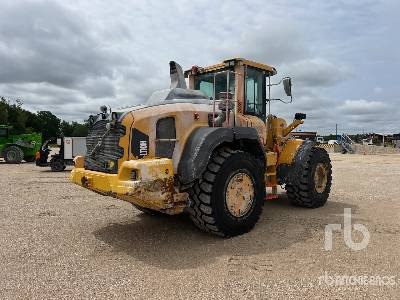 VOLVO L110H Chargeuse Sur Pneus - Wheel loader: picture 4 VOLVO L110H Chargeuse Sur Pneus - Wheel loader: picture 4