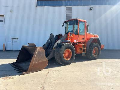 VOLVO L60E Chargeuse Sur Pneus - Wheel loader: picture 1 VOLVO L60E Chargeuse Sur Pneus - Wheel loader: picture 1