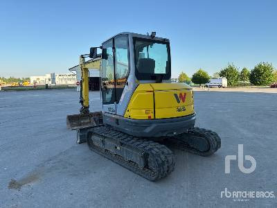 WACKER NEUSON EZ50 Mini-Pelle - Mini excavator: picture 2 WACKER NEUSON EZ50 Mini-Pelle - Mini excavator: picture 2