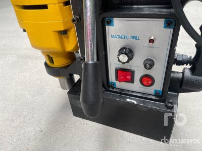 WELGTEK MAGNETIC DRILL 16 J1C-28B Perceuse Magnetique (Non Utilis ... - Drilling rig: picture 2 WELGTEK MAGNETIC DRILL 16 J1C-28B Perceuse Magnetique (Non Utilis ... - Drilling rig: picture 2