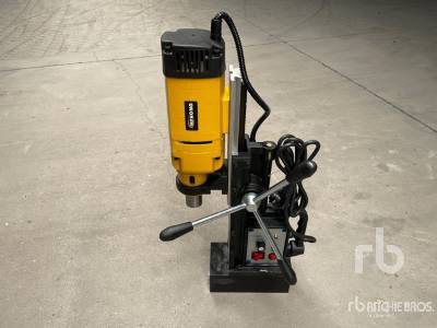 WELGTEK MAGNETIC DRILL 16 J1C-28B Perceuse Magnetique (Non Utilis ... - Drilling rig: picture 4 WELGTEK MAGNETIC DRILL 16 J1C-28B Perceuse Magnetique (Non Utilis ... - Drilling rig: picture 4