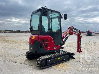 YANMAR SV22 (Unused) - Mini excavator: picture 3 YANMAR SV22 (Unused) - Mini excavator: picture 3