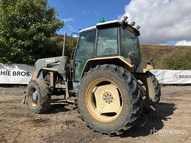 1993 Ford 7480 Powerstar SLE 4WD Tractor - Farm tractor: picture 4 1993 Ford 7480 Powerstar SLE 4WD Tractor - Farm tractor: picture 4