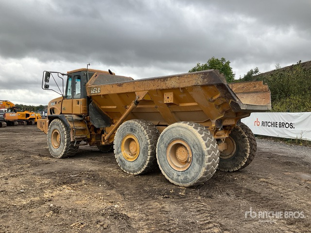 2002 Bell B25D Articulated Dump Truck - Articulated dumper: picture 4 2002 Bell B25D Articulated Dump Truck - Articulated dumper: picture 4