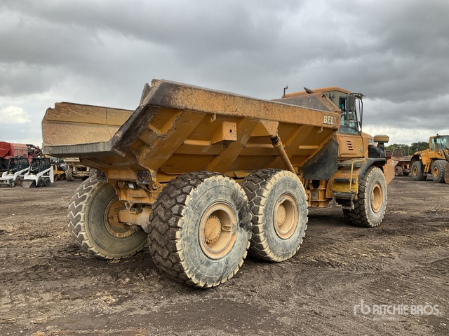 2002 Bell B25D Articulated Dump Truck - Articulated dumper: picture 3 2002 Bell B25D Articulated Dump Truck - Articulated dumper: picture 3