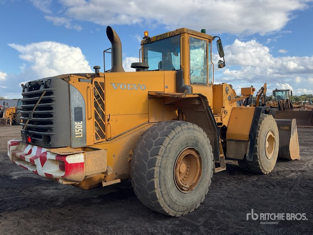 2004 Volvo L150E Wheel Loader - Wheel loader: picture 4 2004 Volvo L150E Wheel Loader - Wheel loader: picture 4