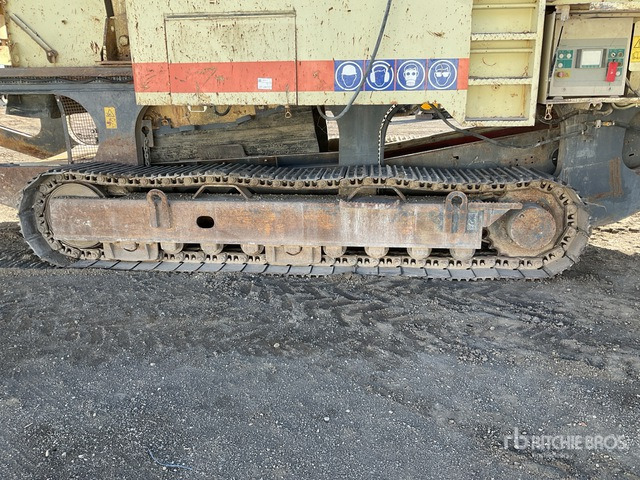 2007 Metso Lokotrack LT105 Tracked Jaw Crusher - Jaw crusher: picture 5 2007 Metso Lokotrack LT105 Tracked Jaw Crusher - Jaw crusher: picture 5