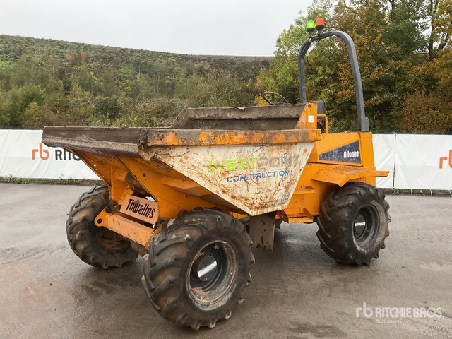 2007 Thwaites MACH565 6 ton Dumper - Dumper: picture 2 2007 Thwaites MACH565 6 ton Dumper - Dumper: picture 2
