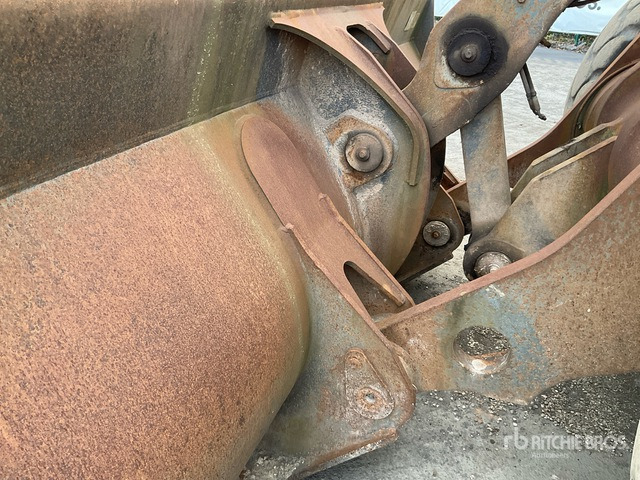 2007 Volvo L150E Wheel Loader - Wheel loader: picture 5 2007 Volvo L150E Wheel Loader - Wheel loader: picture 5