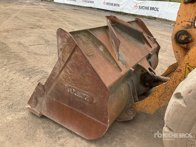 2008 Liebherr L542 Wheel Loader - Wheel loader: picture 5 2008 Liebherr L542 Wheel Loader - Wheel loader: picture 5