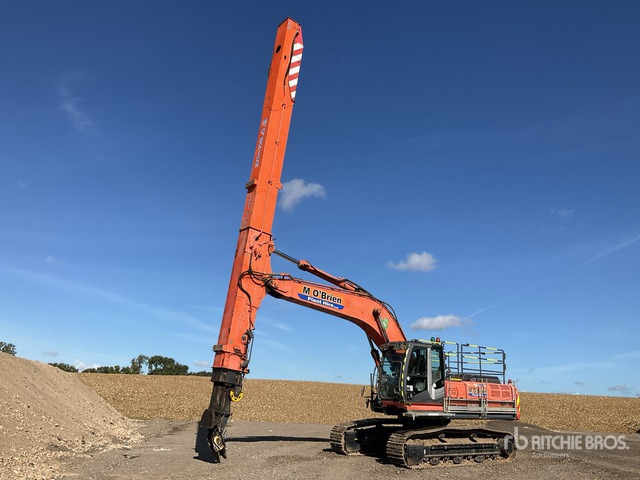 2009 Hitachi ZX350LC-5B Telescopic Excavator Tracked Excavator - Crawler excavator: picture 3 2009 Hitachi ZX350LC-5B Telescopic Excavator Tracked Excavator - Crawler excavator: picture 3
