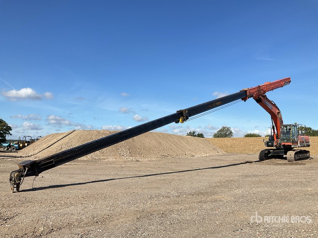 2009 Hitachi ZX350LC-5B Telescopic Excavator Tracked Excavator - Crawler excavator: picture 2 2009 Hitachi ZX350LC-5B Telescopic Excavator Tracked Excavator - Crawler excavator: picture 2