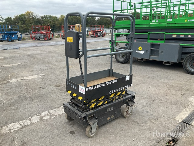 2010 POP UP PLUS POP UP PLUS Scissor Lift Scissor Lift - Scissor lift: picture 2 2010 POP UP PLUS POP UP PLUS Scissor Lift Scissor Lift - Scissor lift: picture 2