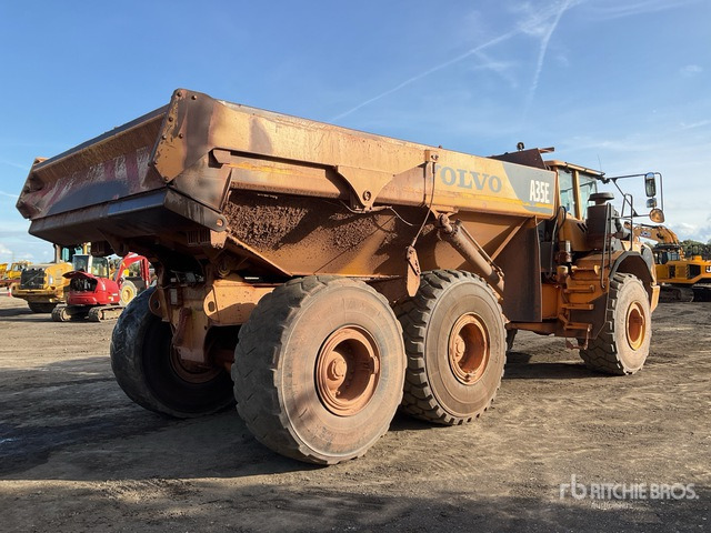 2010 Volvo A35E Articulated Dump Truck - Articulated dumper: picture 4 2010 Volvo A35E Articulated Dump Truck - Articulated dumper: picture 4