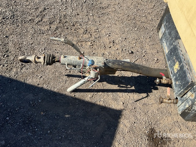 2011 Doosan 741 Mobile Air Compressor - Air compressor: picture 5 2011 Doosan 741 Mobile Air Compressor - Air compressor: picture 5