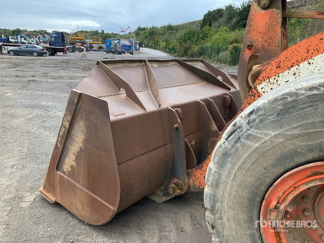 2011 Doosan DL300 Wheel Loader - Wheel loader: picture 5 2011 Doosan DL300 Wheel Loader - Wheel loader: picture 5
