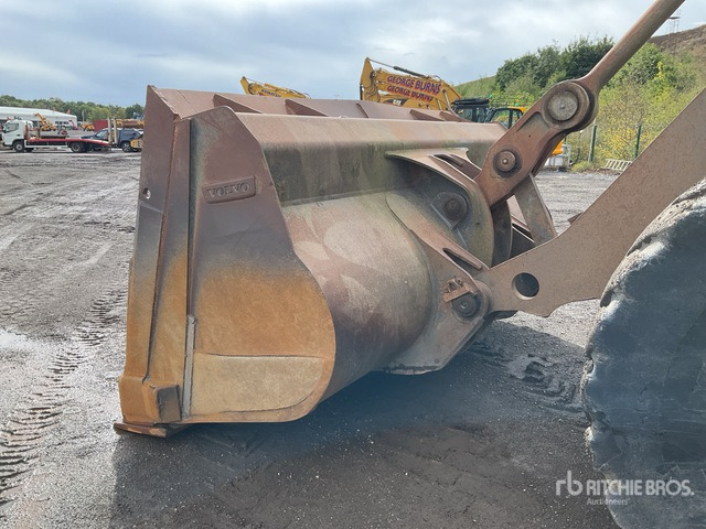 2011 Volvo L150G Wheel Loader - Wheel loader: picture 5 2011 Volvo L150G Wheel Loader - Wheel loader: picture 5