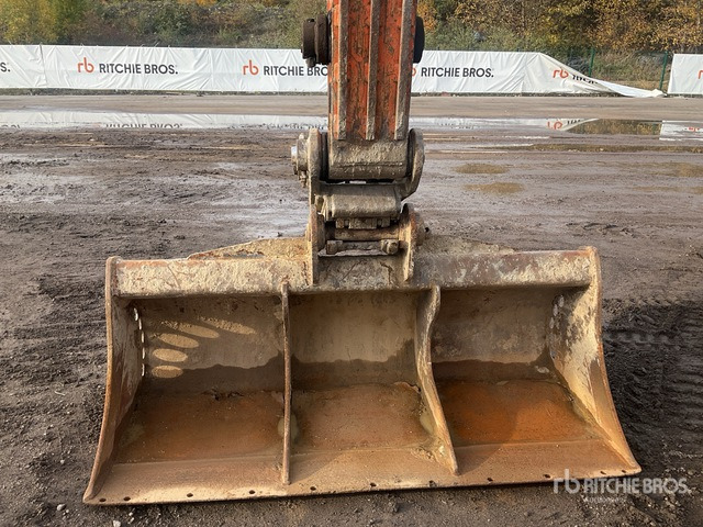 2012 Doosan DX140 LC Tracked Excavator - Crawler excavator: picture 5 2012 Doosan DX140 LC Tracked Excavator - Crawler excavator: picture 5