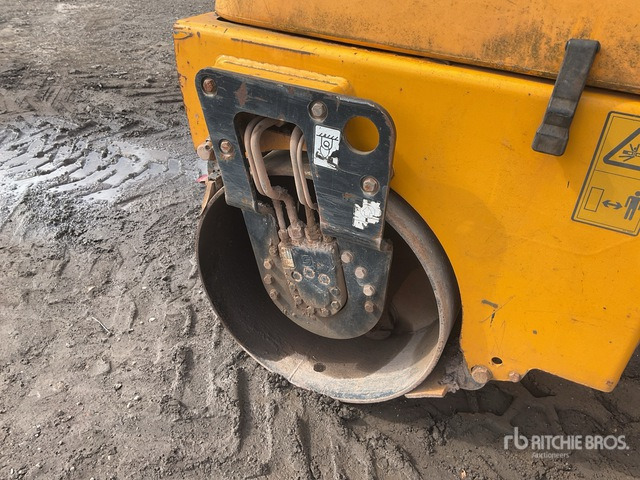 2012 JCB VMT160 Double Drum Roller - Roller: picture 5 2012 JCB VMT160 Double Drum Roller - Roller: picture 5
